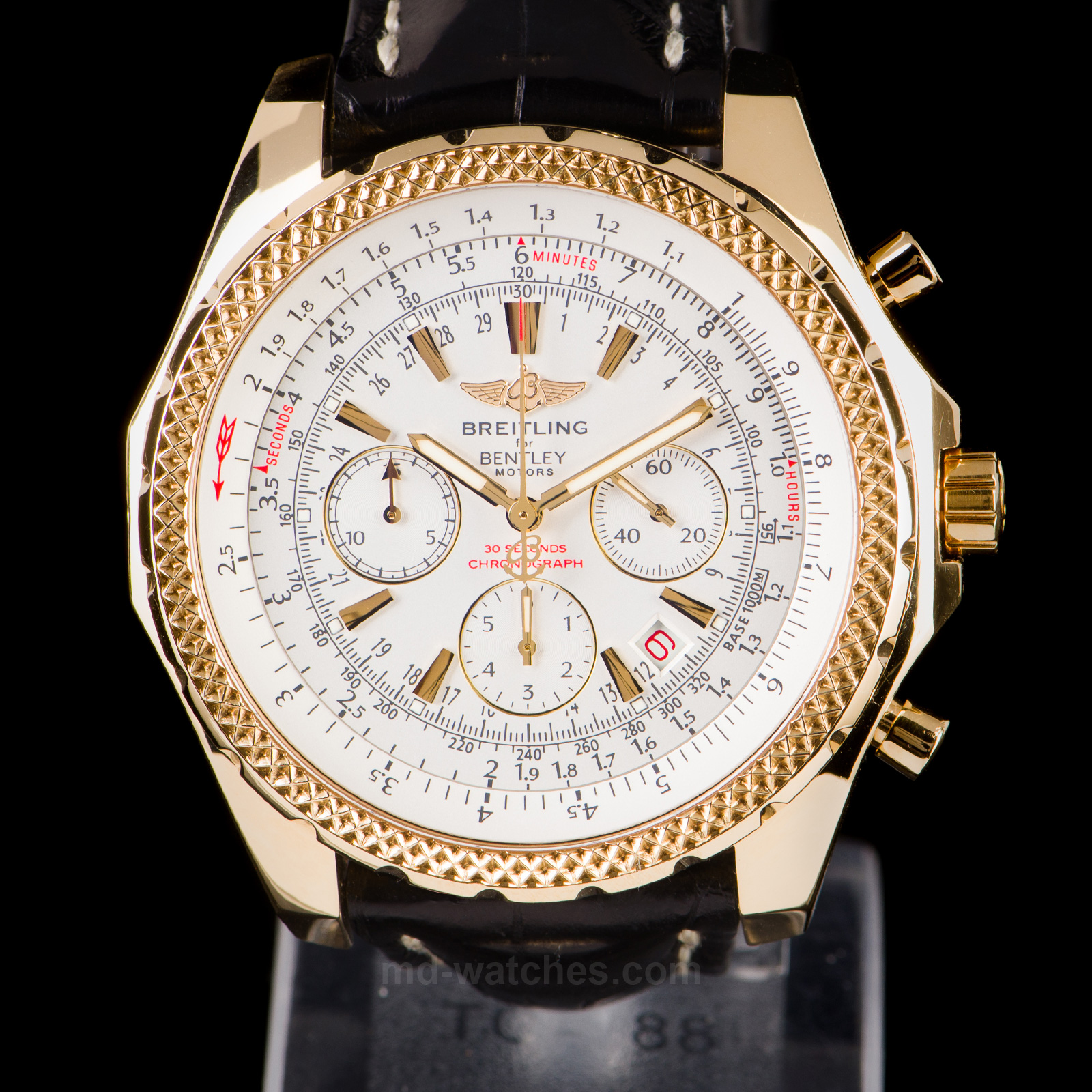 breitling for bentley motors