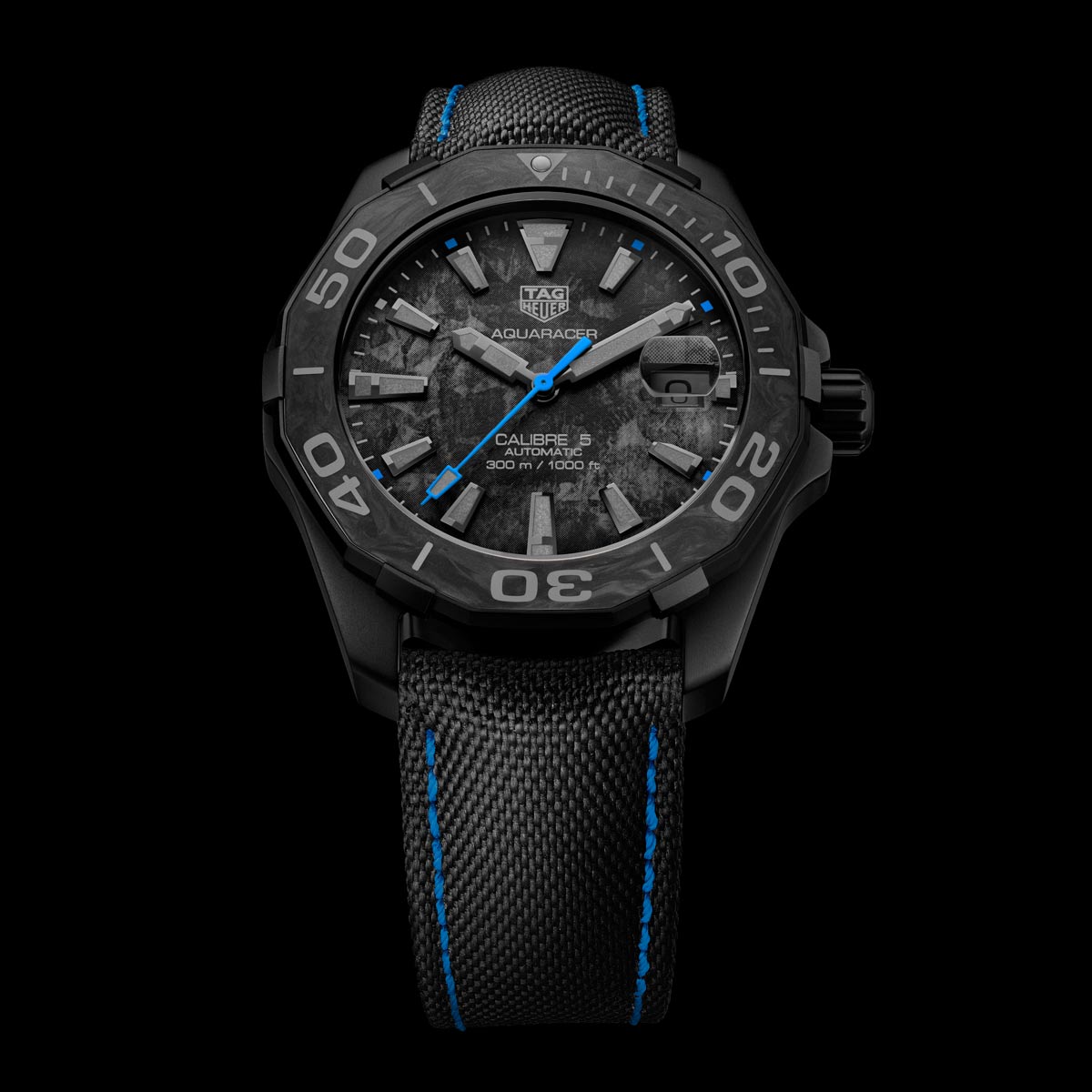 tag heuer aquaracer dam